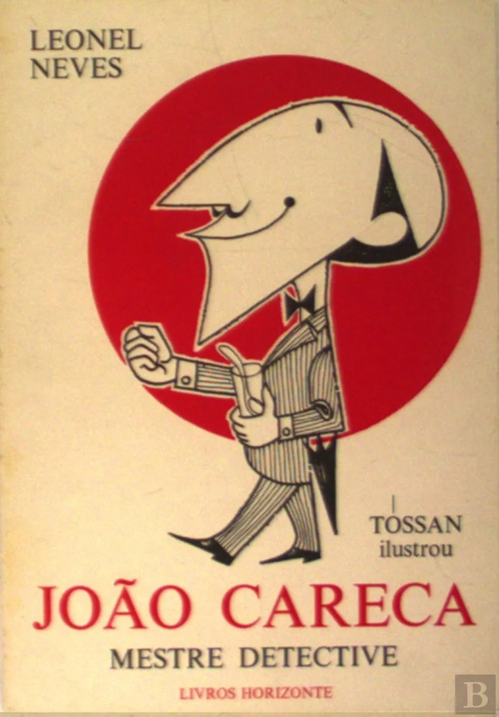 João Careca, Mestre Detective