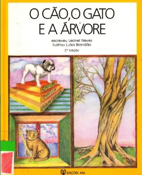 O Cão, o Gato e a Árvore