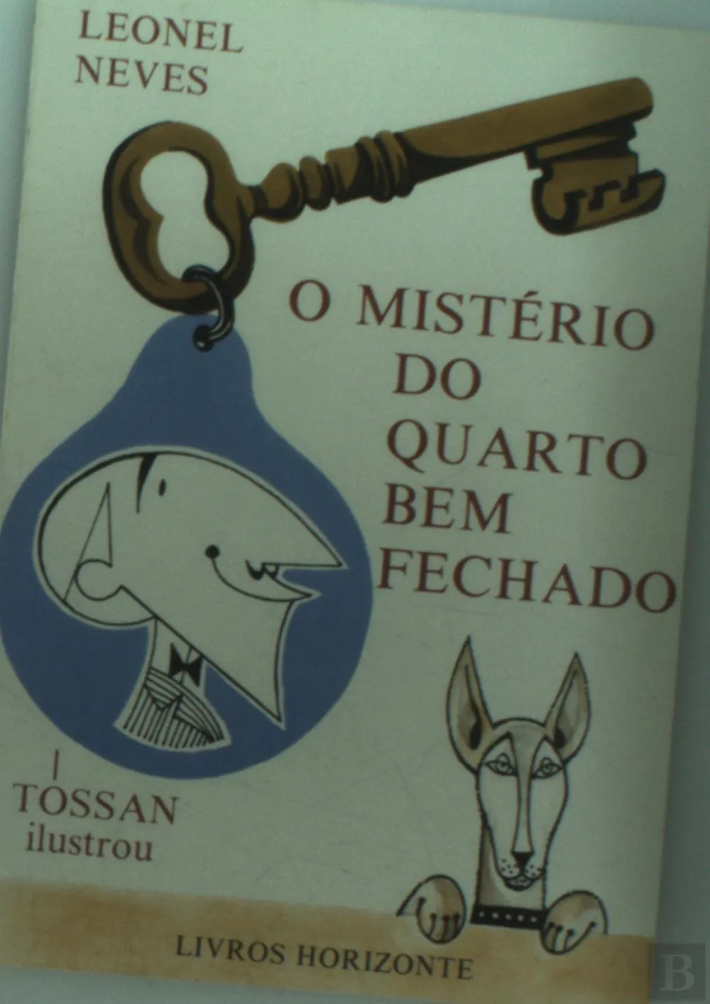 O Mistério do Quarto Bem Fechado