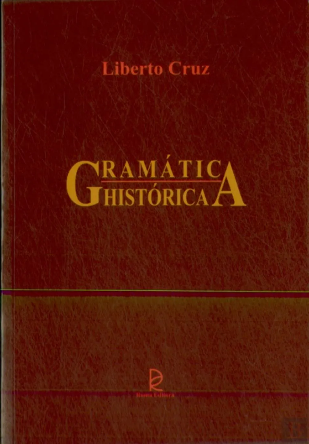 Gramática Histórica