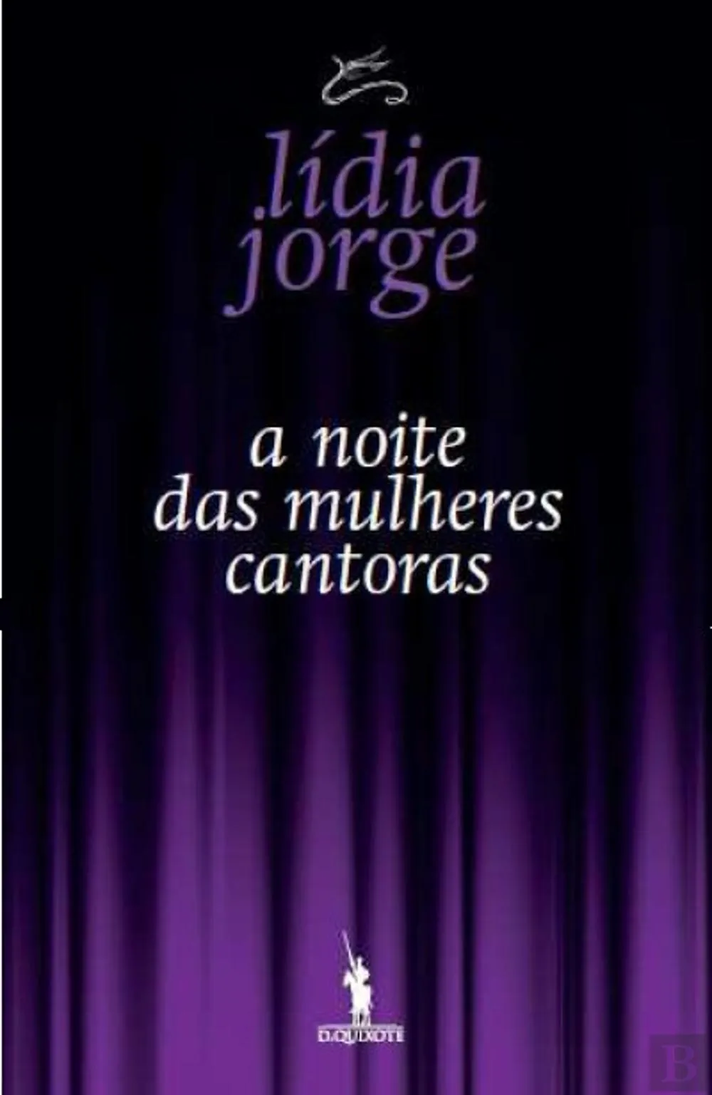 A noite das mulheres cantoras