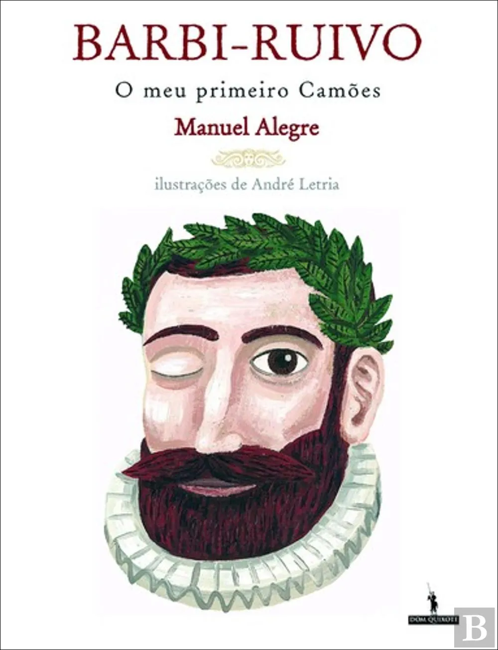 Barbi-Ruivo: o meu primeiro Camões