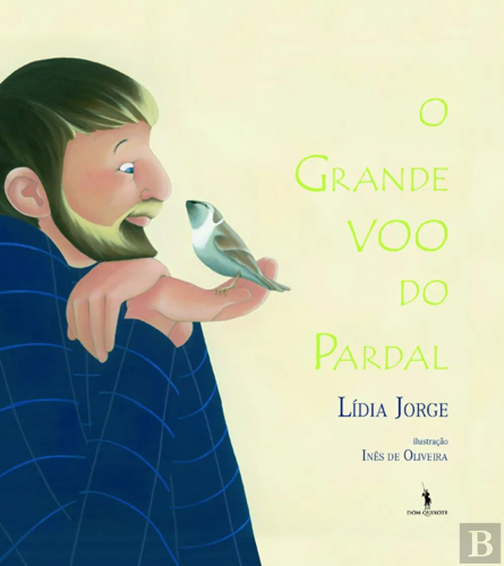O grande voo do pardal