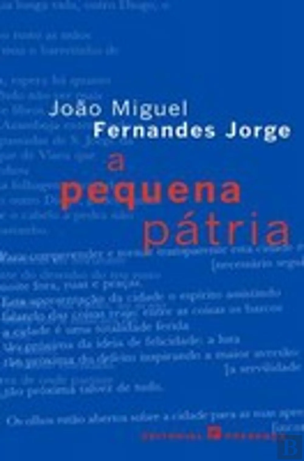 A pequena pátria