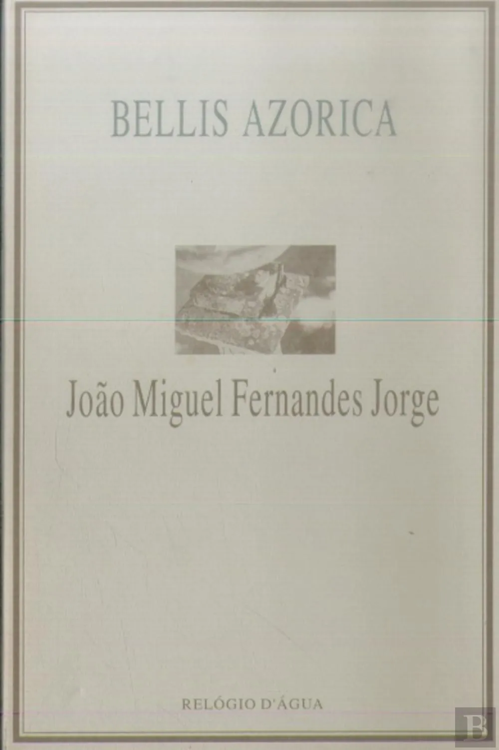 Bellis azorica