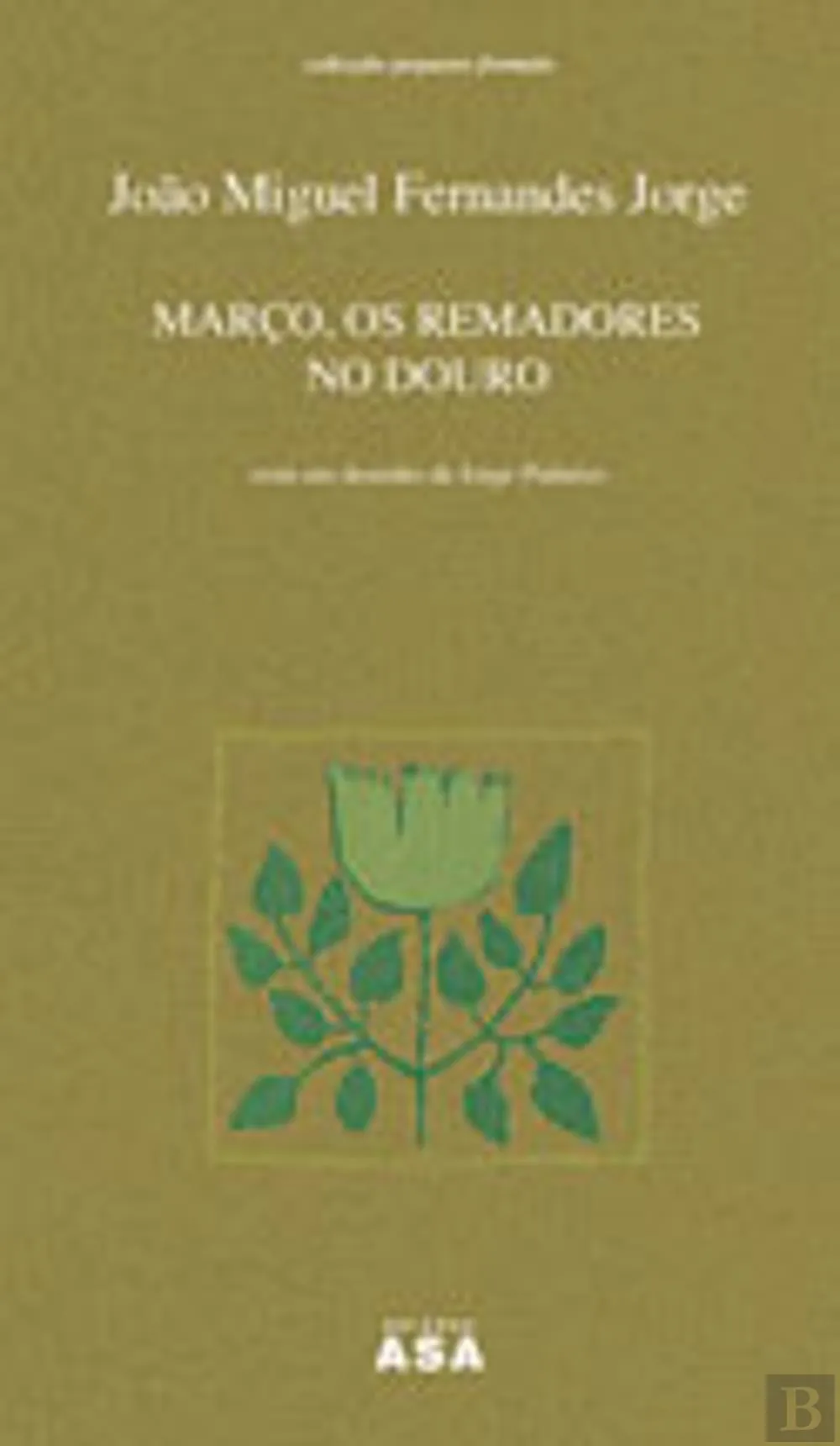Março, os remadores no Douro