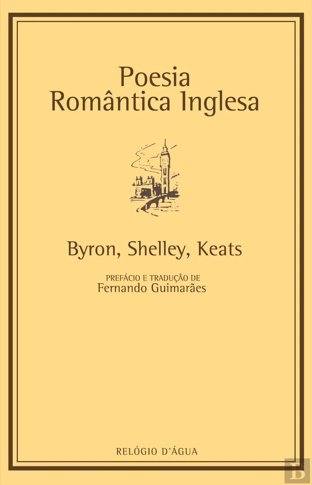 POESIA ROMANTICA INGLESA