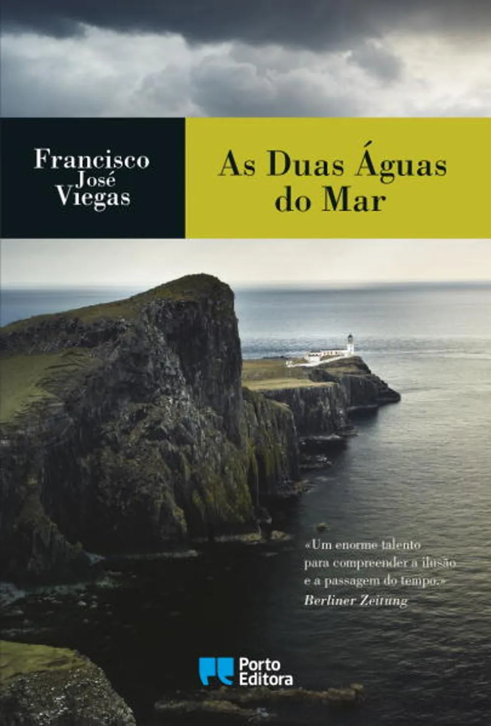 As duas águas do mar