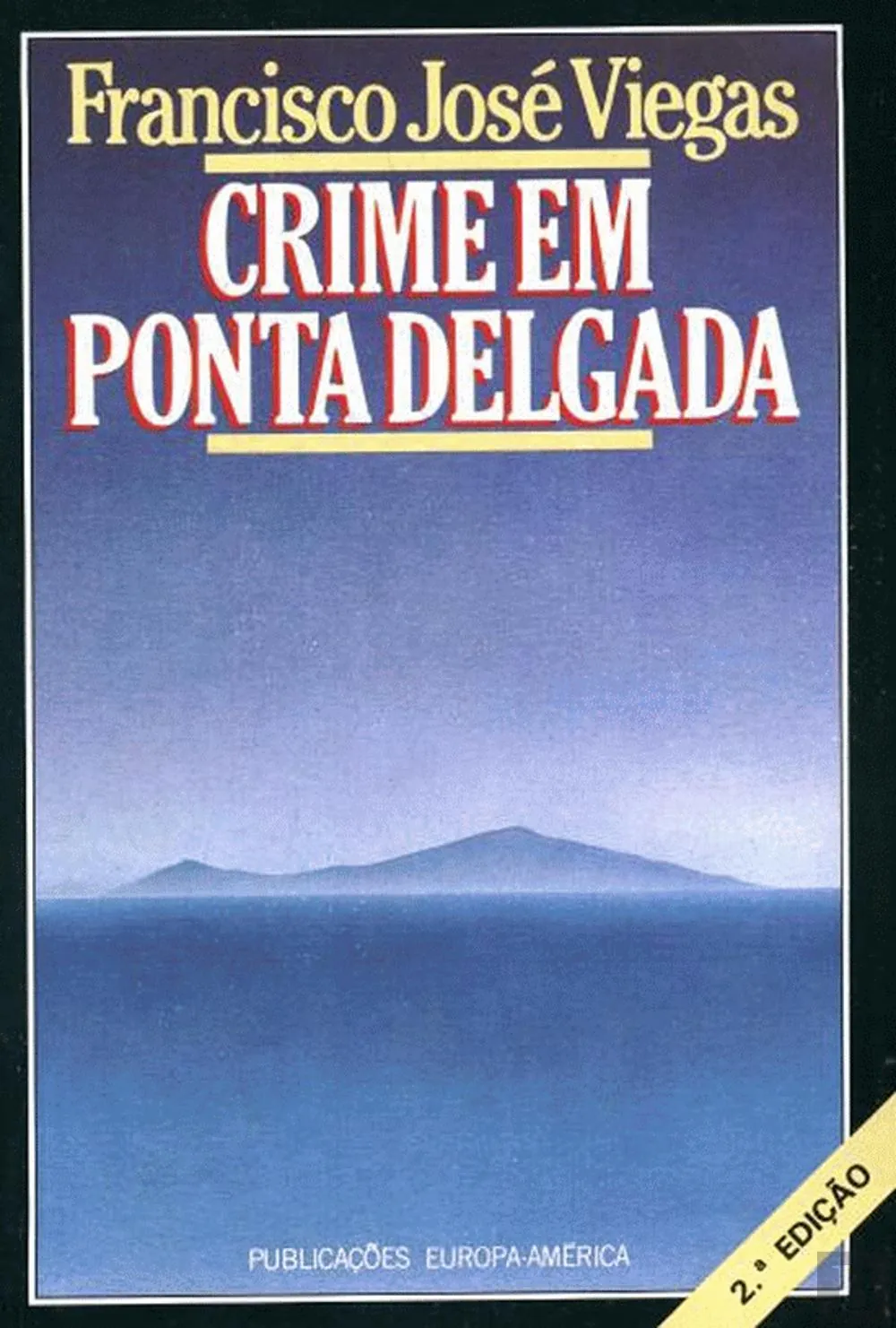 Crime em Ponta Delgada