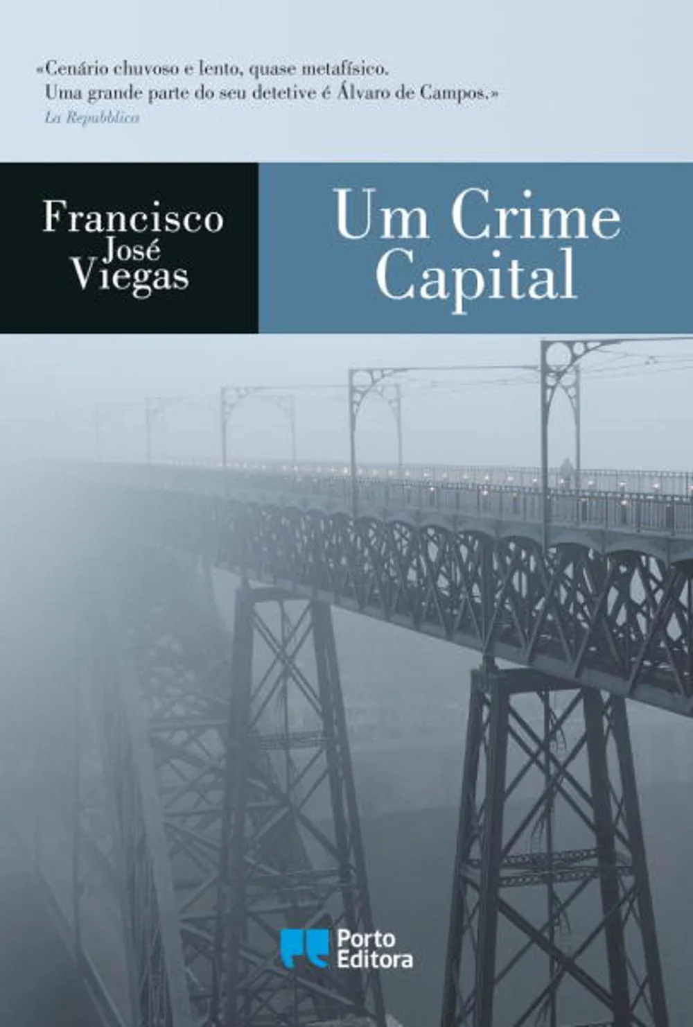 Um Crime Capital
