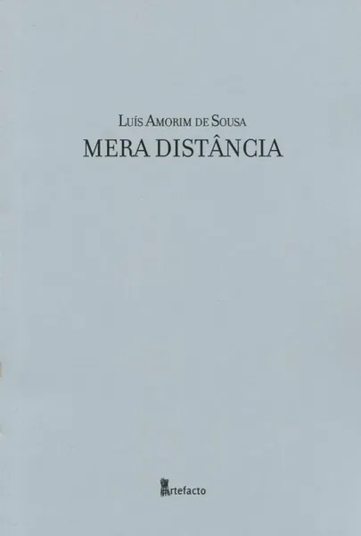 Mera distância