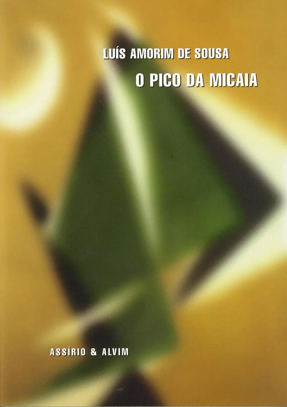 O pico da Micaia