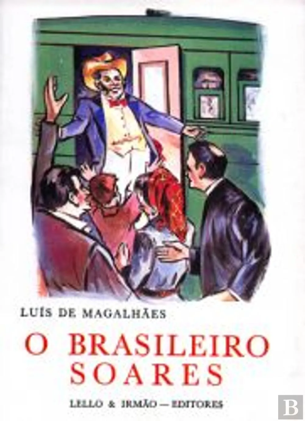 O Brasileiro Soares