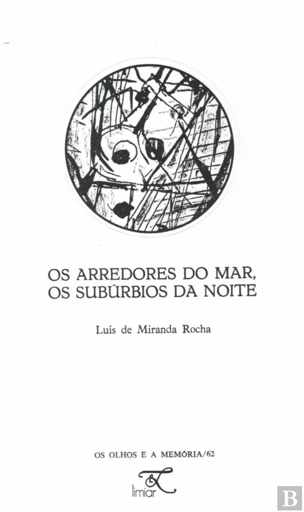 Os arredores do mar, os subúrbios da noite