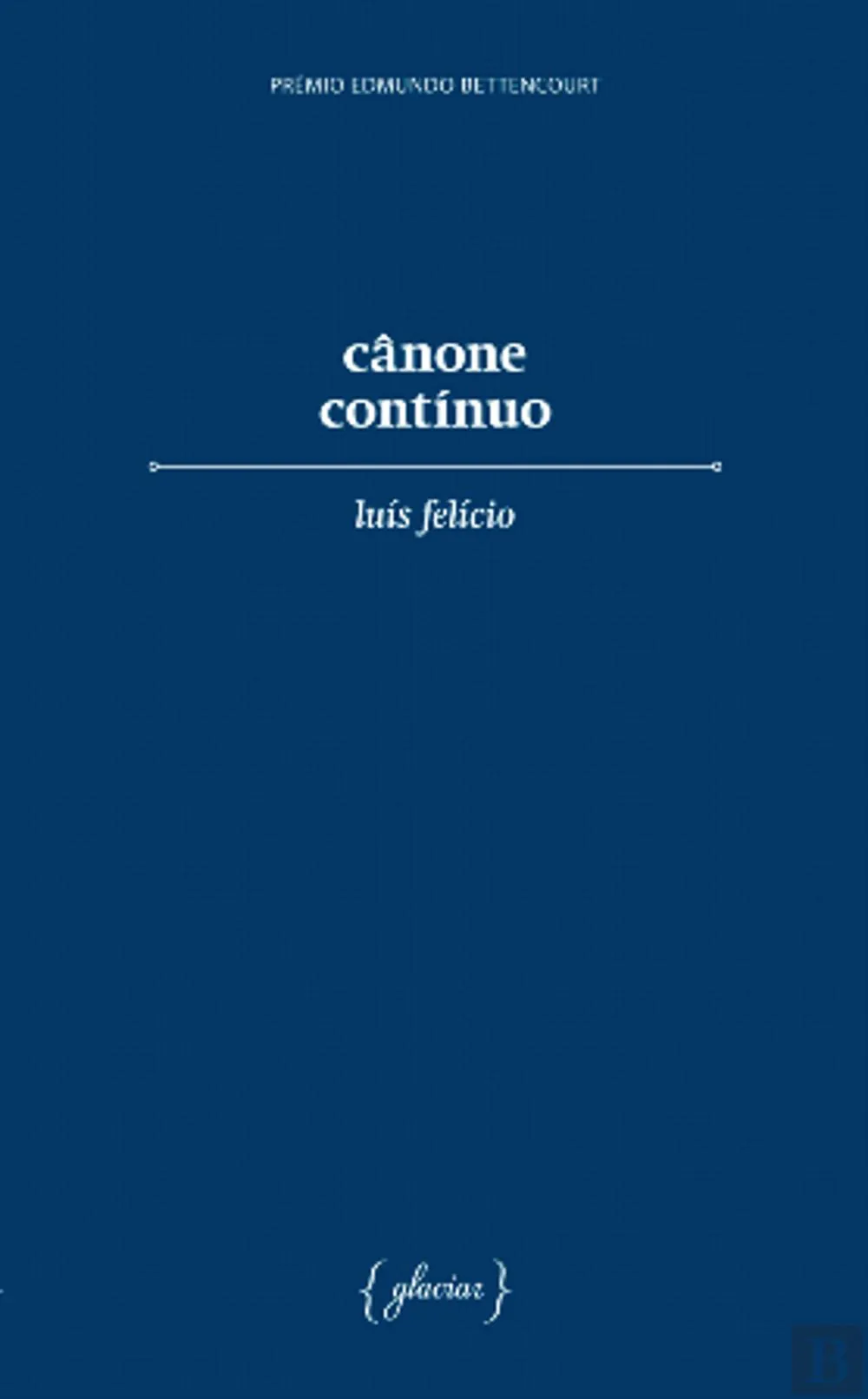 O cânone contínuo
