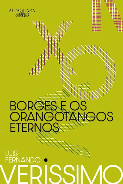 Borges e os orangotangos eternos