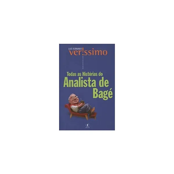 Todas as histórias do analista de Bagé