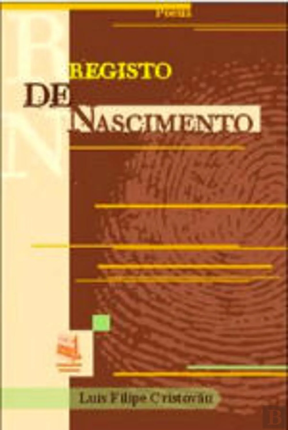 Registo de nascimento