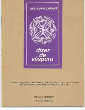 Dizer de véspera