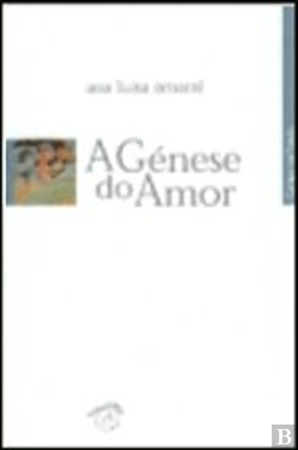 A génese do amor
