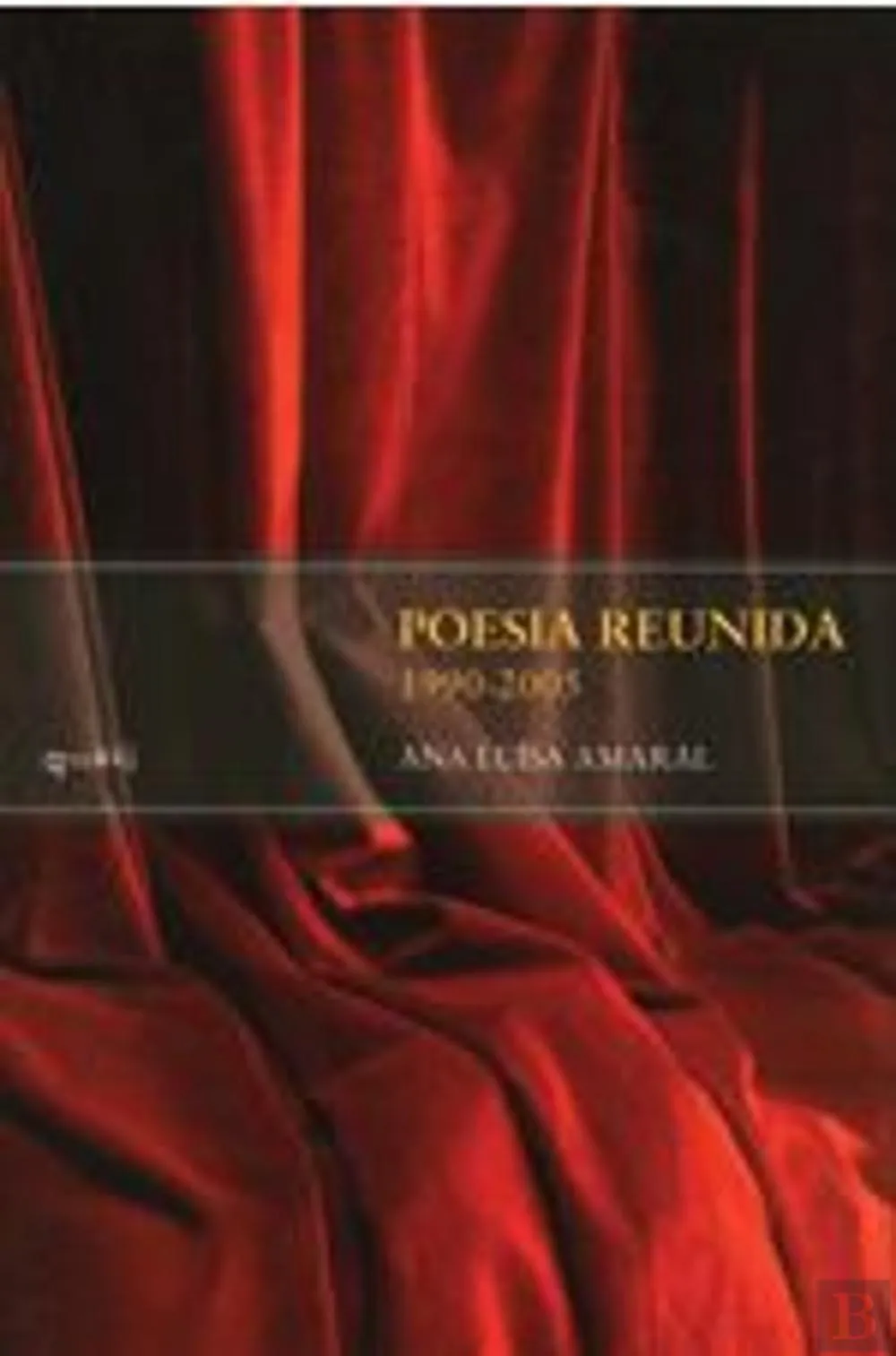 Poesia reunida 1990-2005