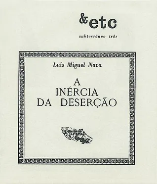 Inércia da deserção