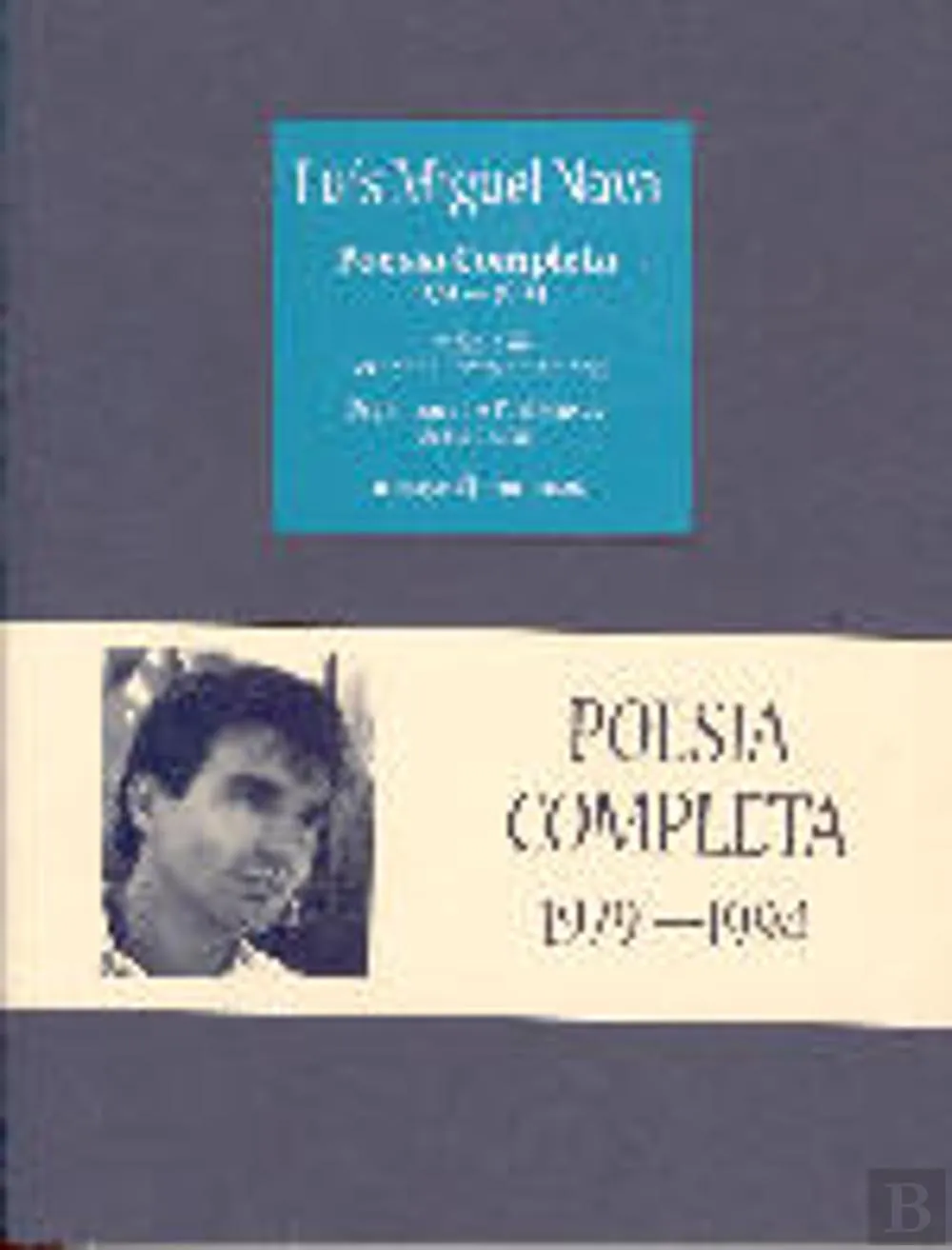 Poesia Completa 1979-1994
