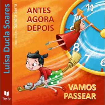Antes, agora, depois