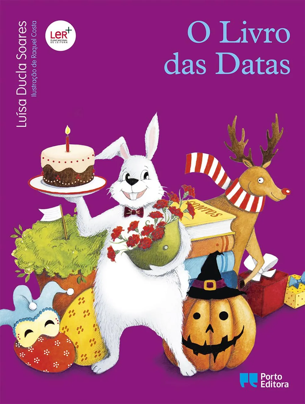O livro das datas