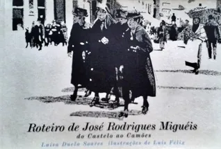 Roteiro de José Rodrigues Miguéis: do Castelo ao Camões