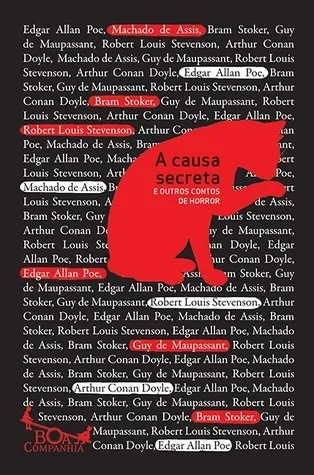 A causa secreta: conto