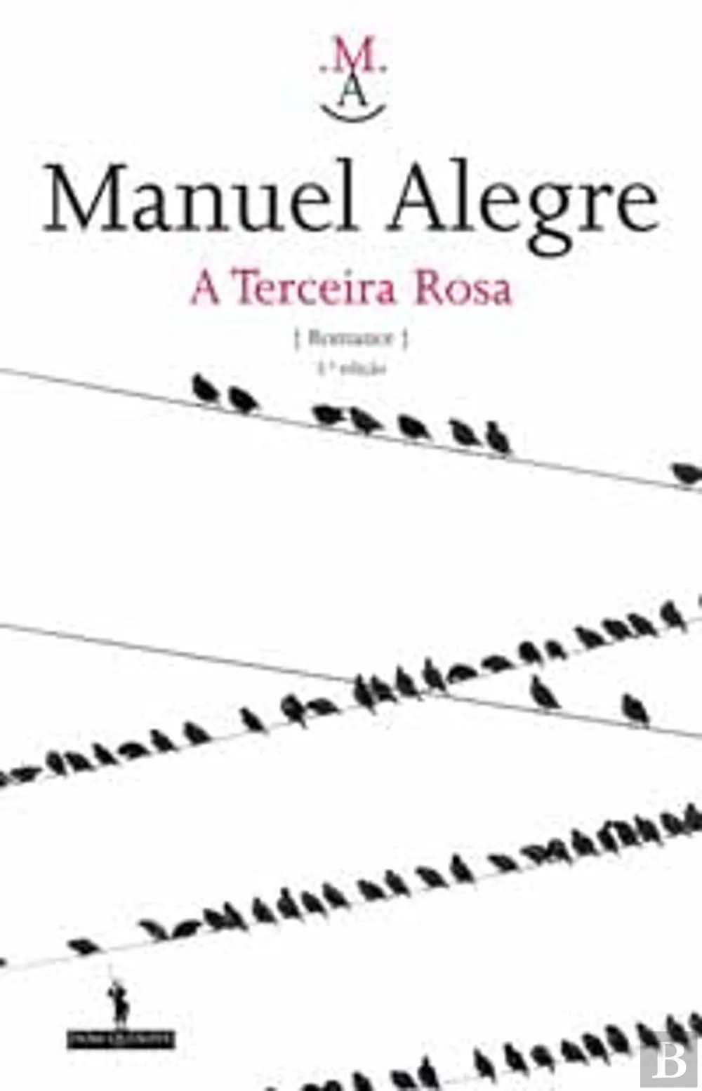 A terceira rosa