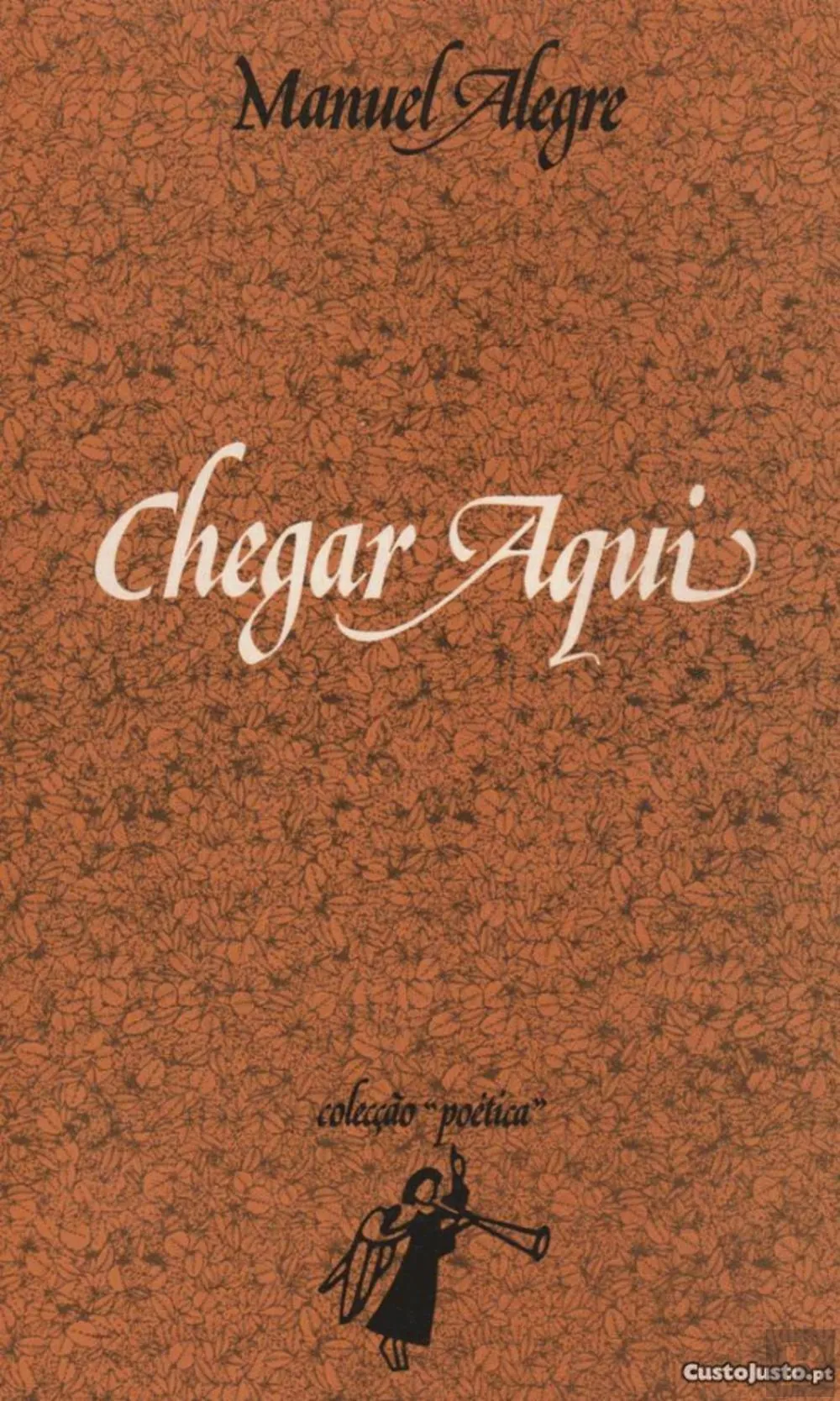 Chegar aqui