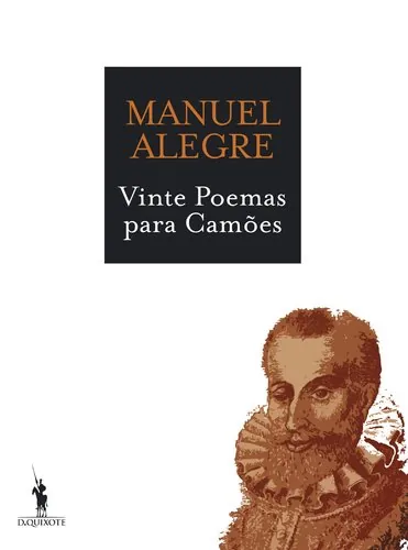 Com que pena: vinte poemas para Camões