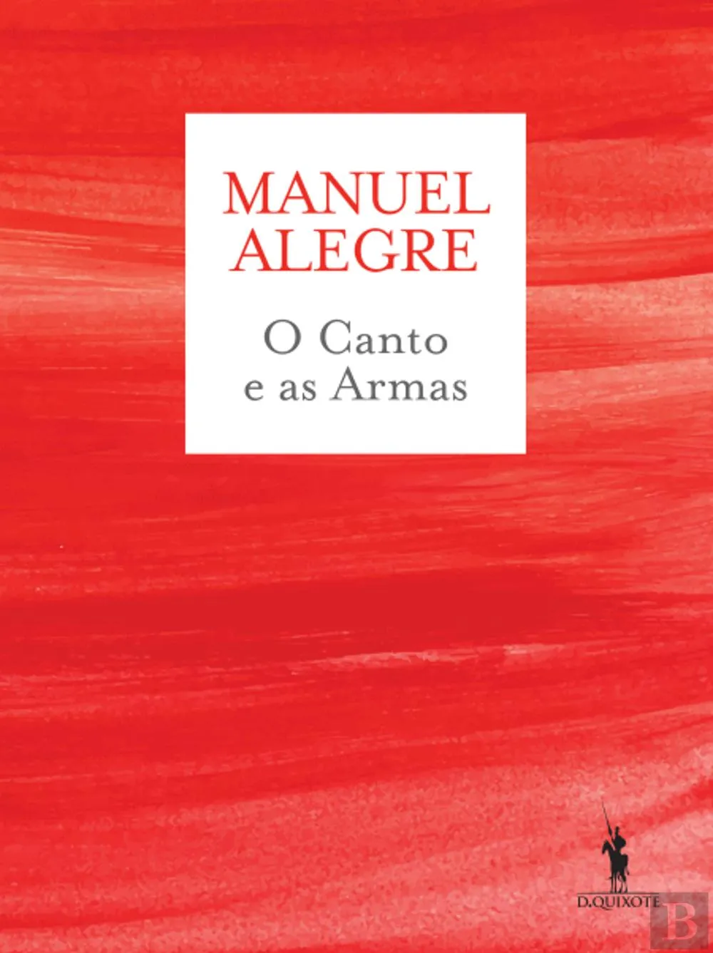 O canto e as armas