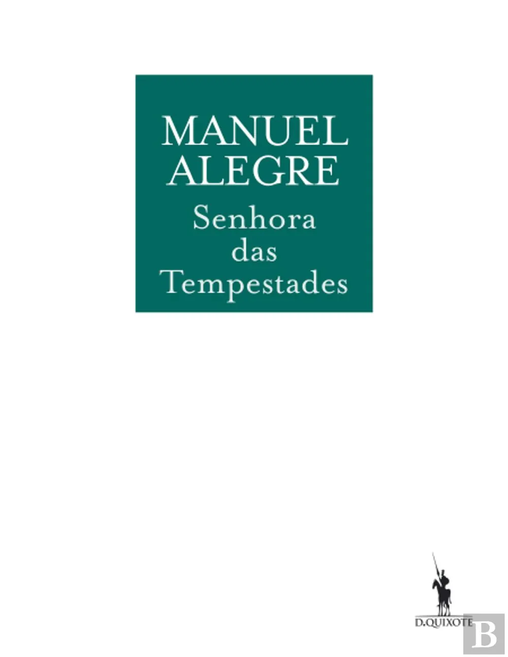 Senhora das tempestades