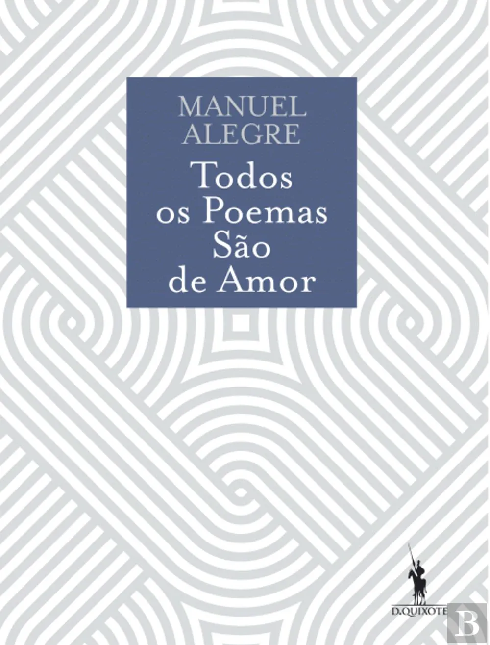 Todos os poemas são de amor