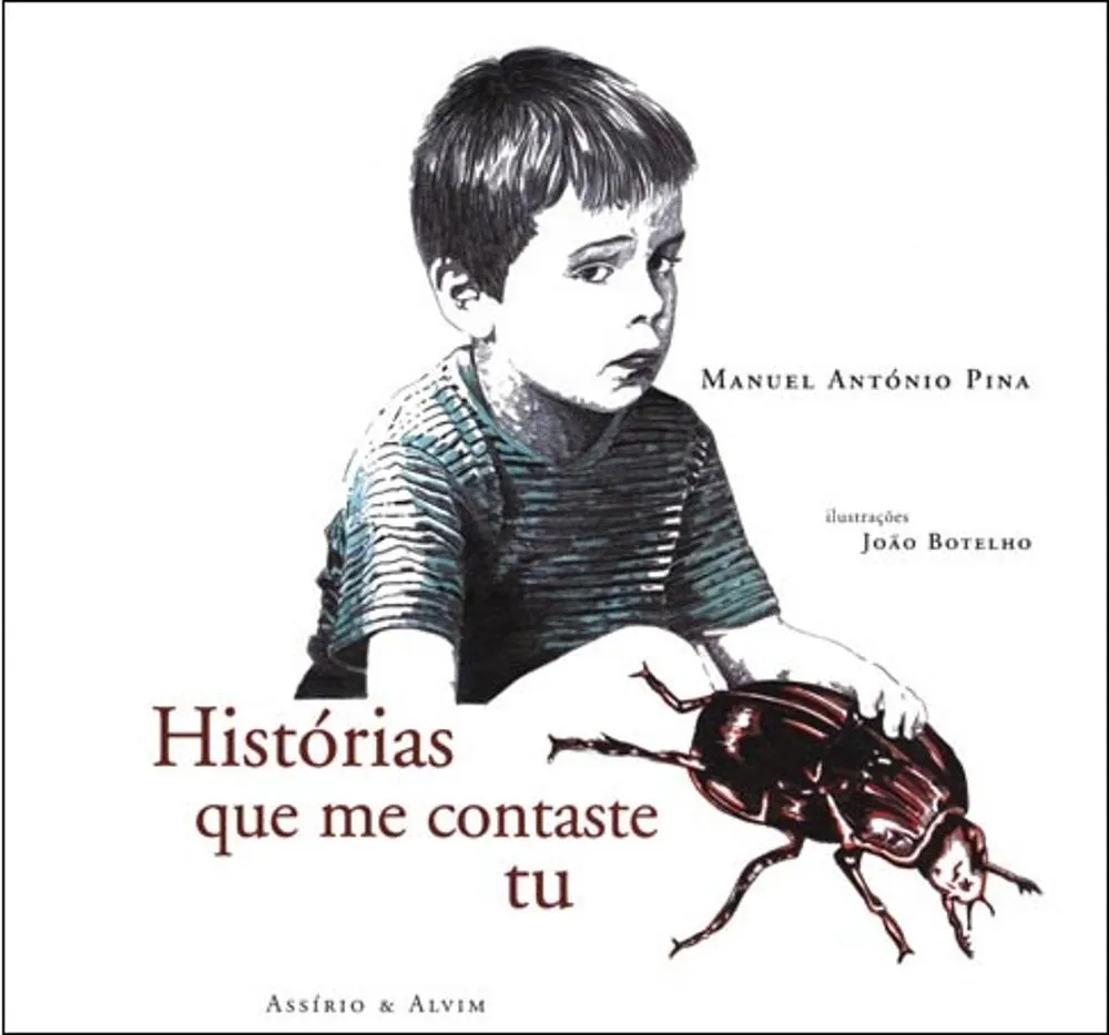 Histórias que me contaste tu