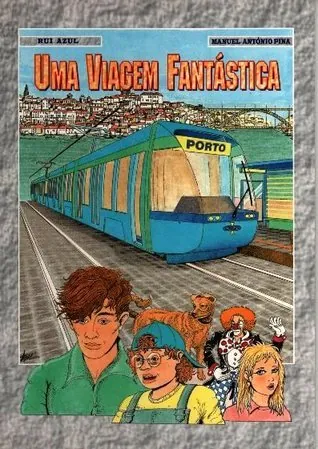 Uma viagem fantástica