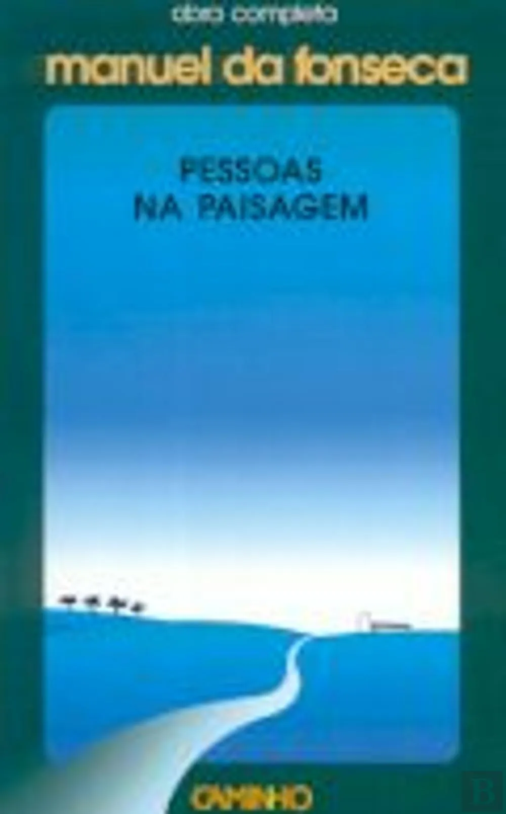Pessoas na paisagem