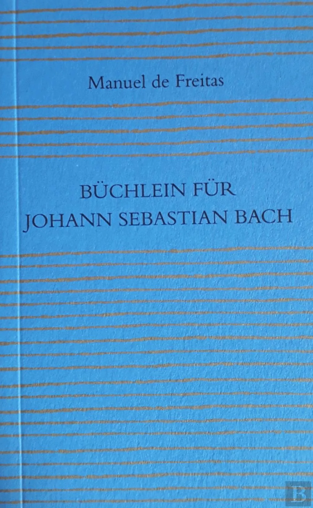 Büchlein für Johann Sebastian Bach