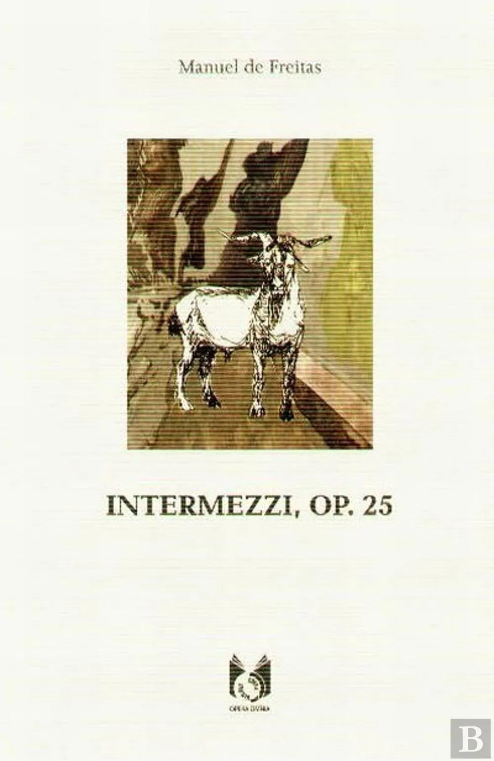 Intermezzi, op. 25