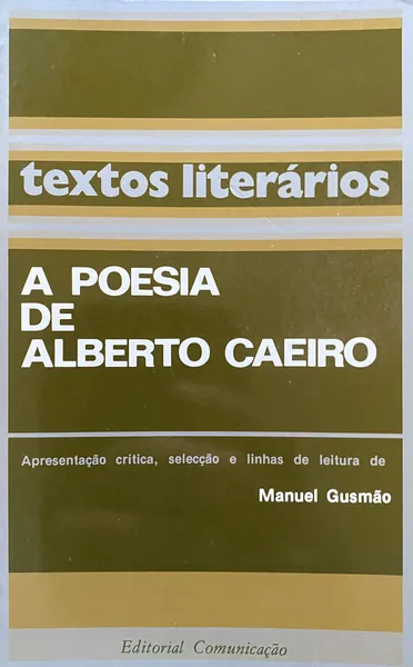 A Poesia de Alberto Caeiro