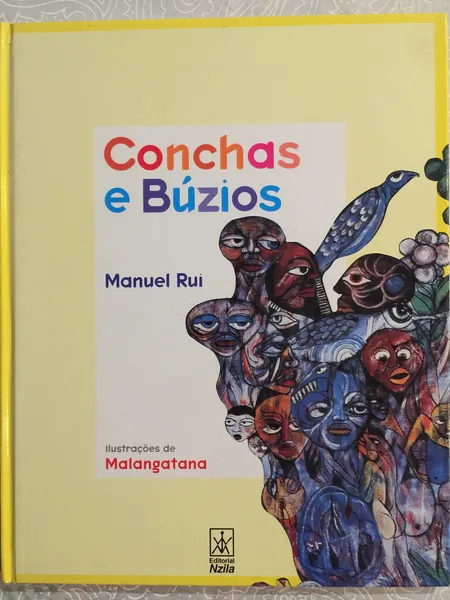 Conchas e búzios