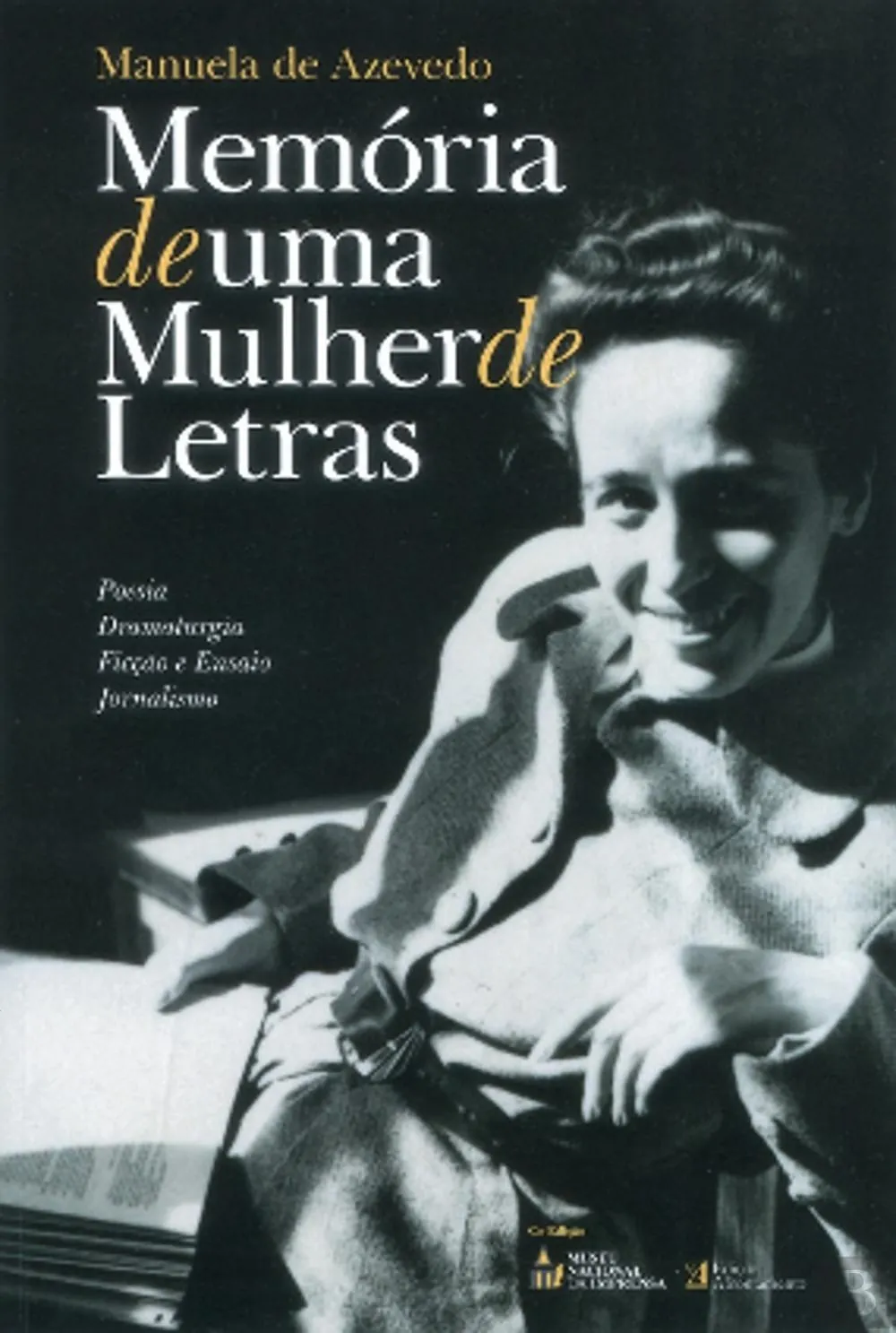 Memórias de uma mulher de letras