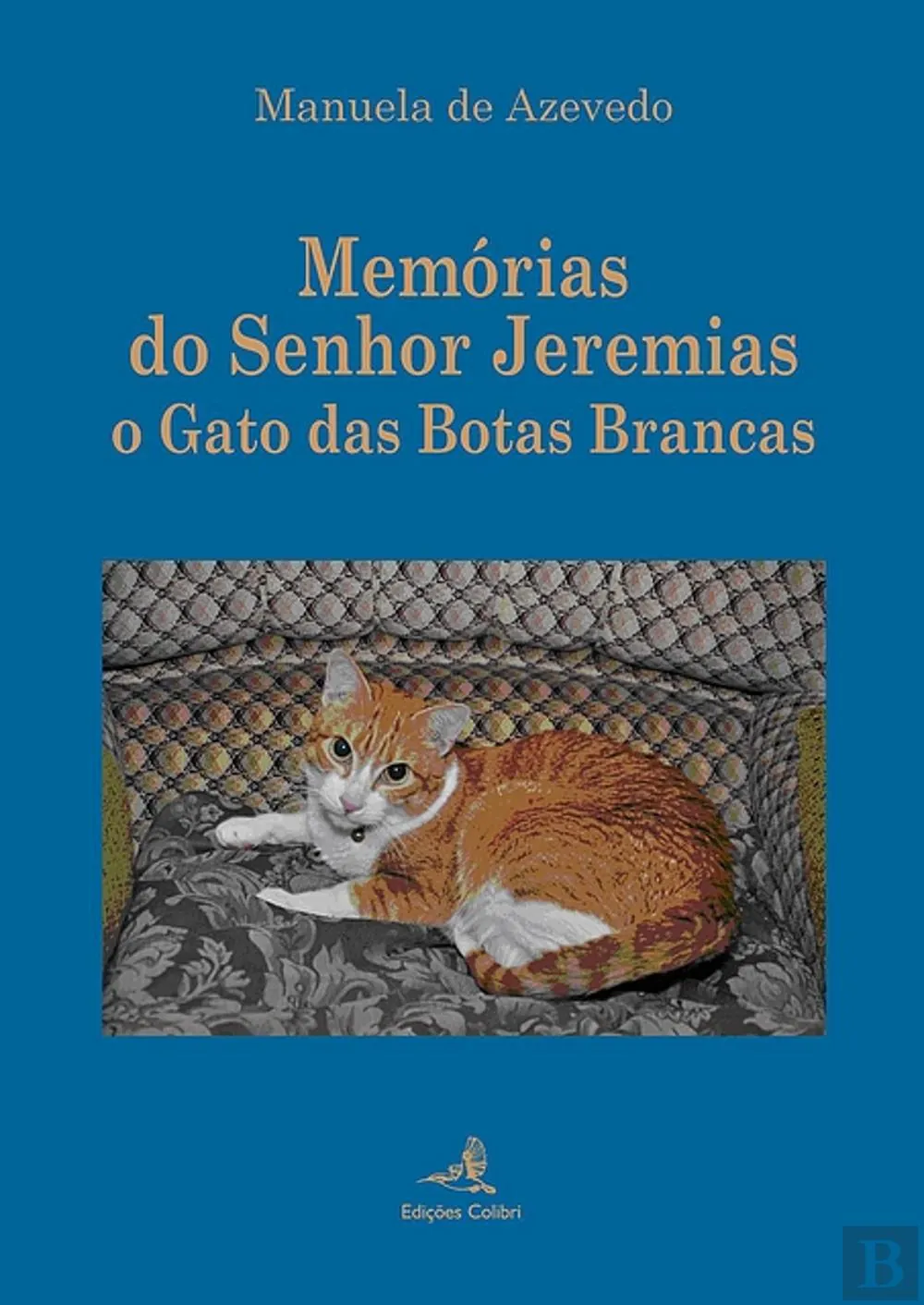 Memórias do senhor Jeremias