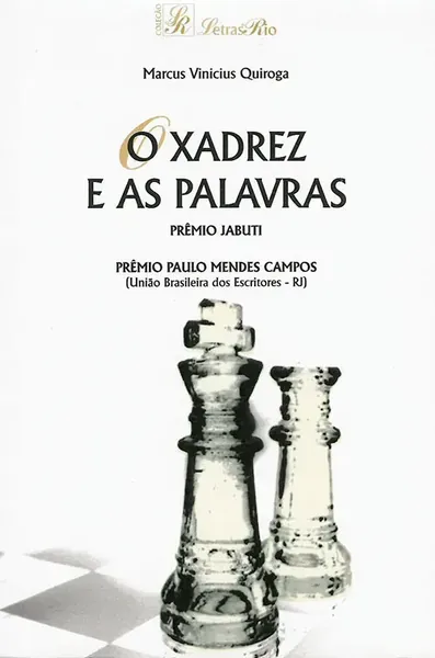 O xadrez e as palavras