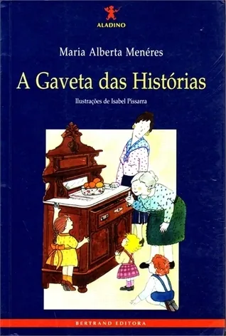 A gaveta das histórias