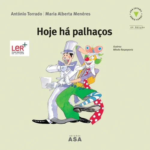 Hoje há palhaços
