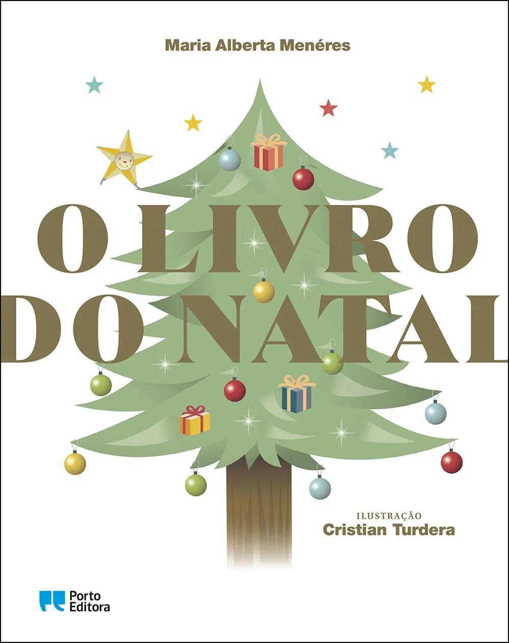 O meu livro de natal